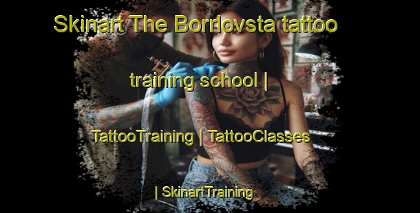Skinart The Borrlovsta tattoo training school | TattooTraining | TattooClasses | SkinartTraining-Sweden